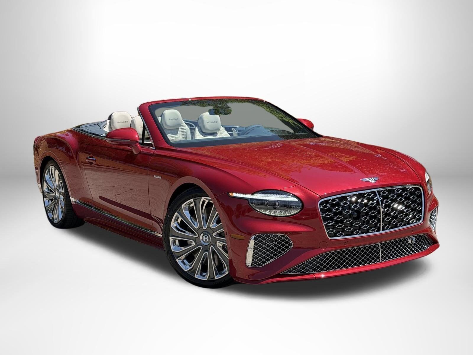 2026 BENTLEY Continental