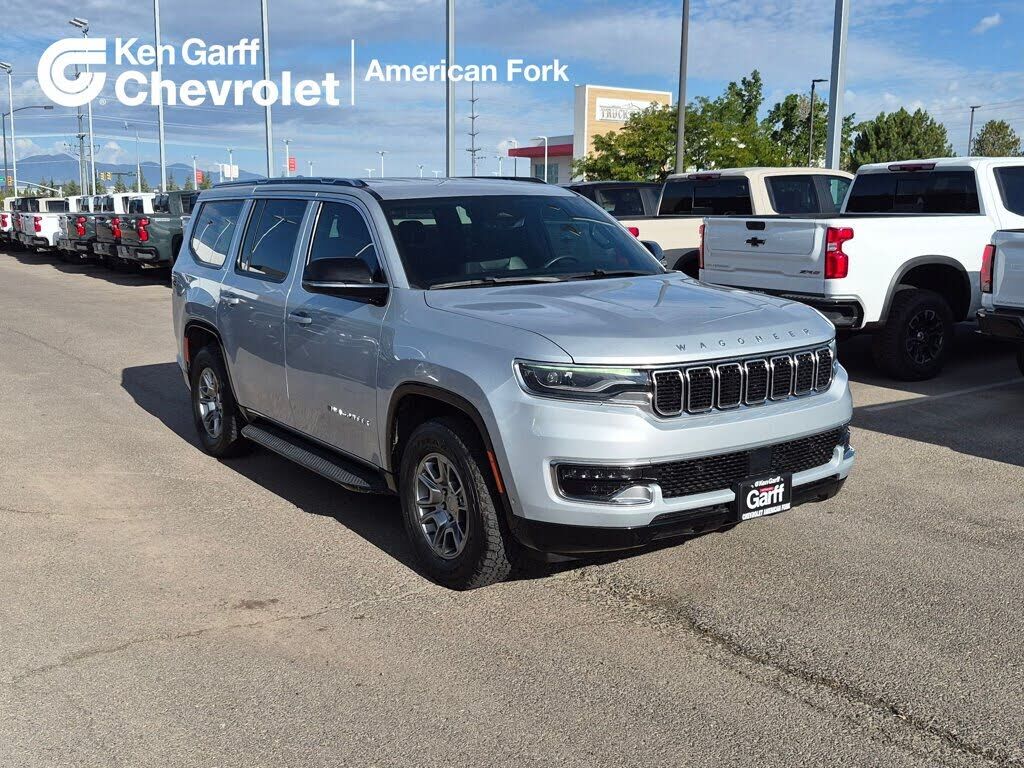 2023 JEEP Wagoneer