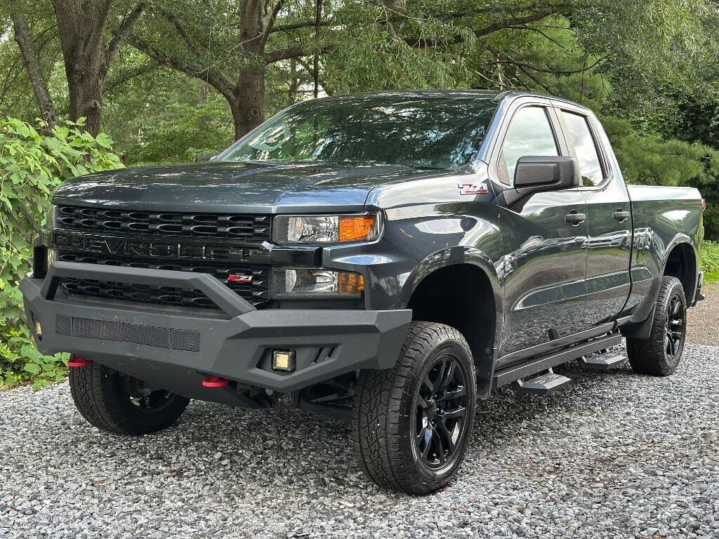 2019 CHEVROLET Silverado