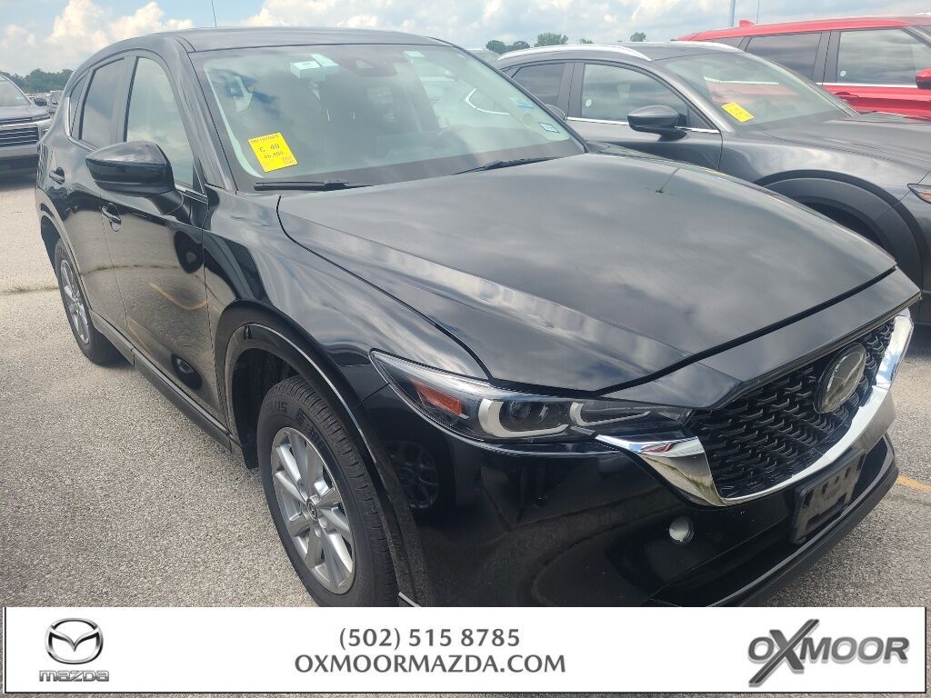 2025 MAZDA CX-5