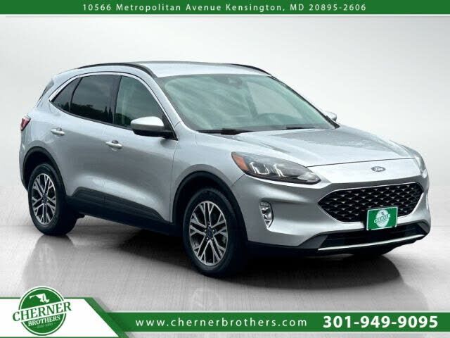 2020 FORD Escape