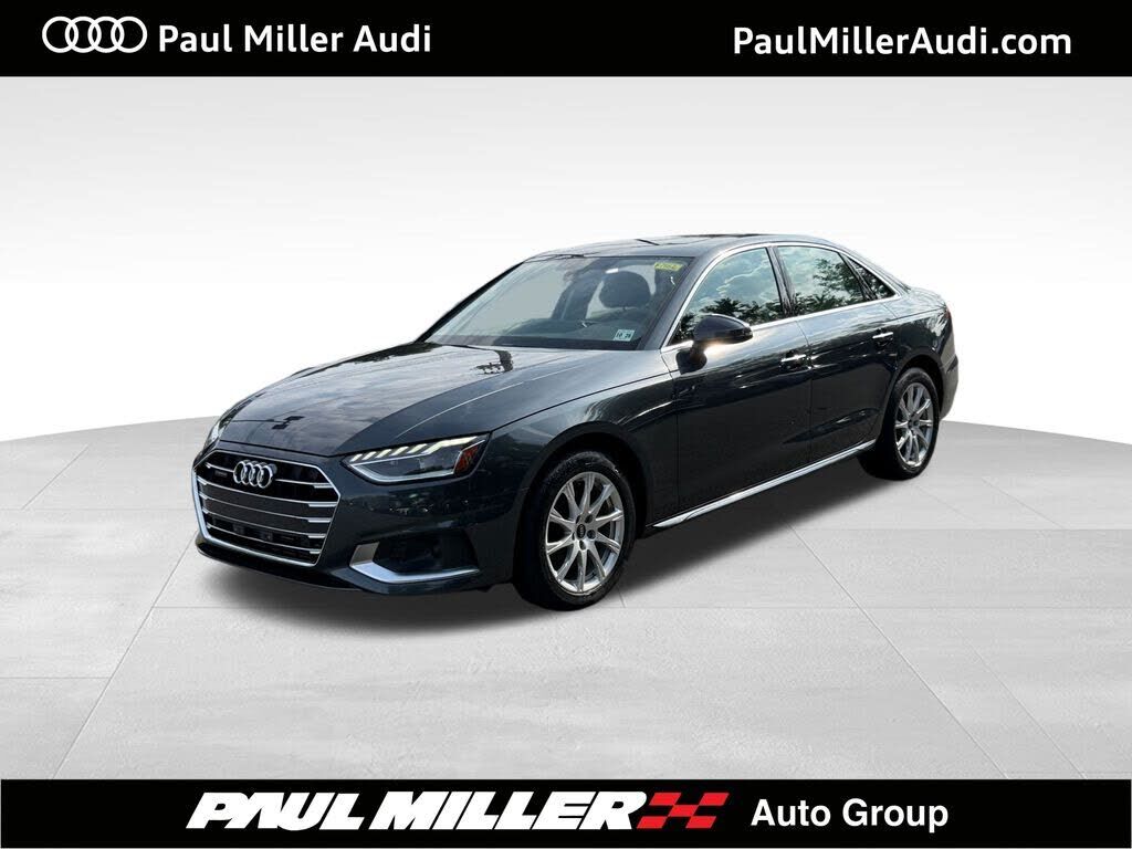 2024 AUDI A4