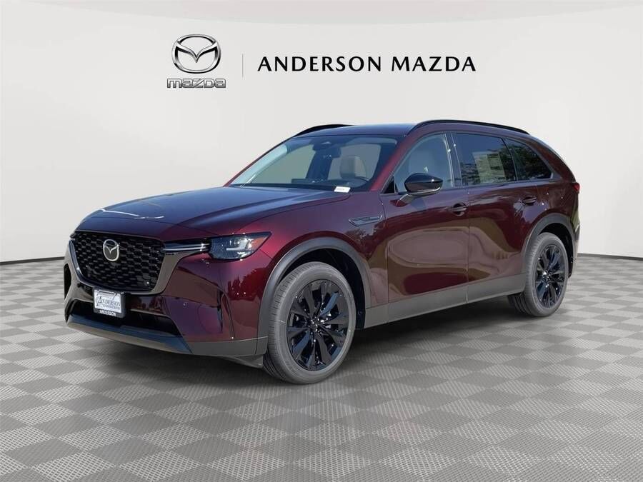 2026 MAZDA CX-90