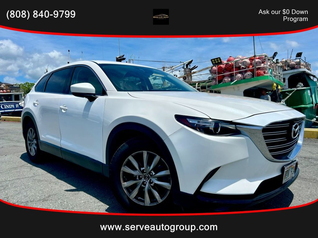 2017 MAZDA CX-9