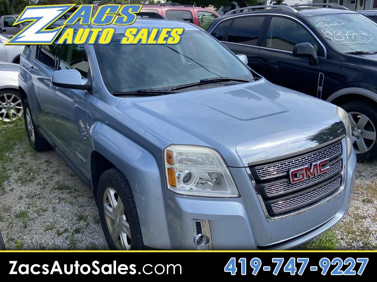 2014 GMC Terrain
