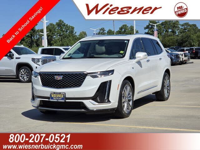 2025 CADILLAC XT6