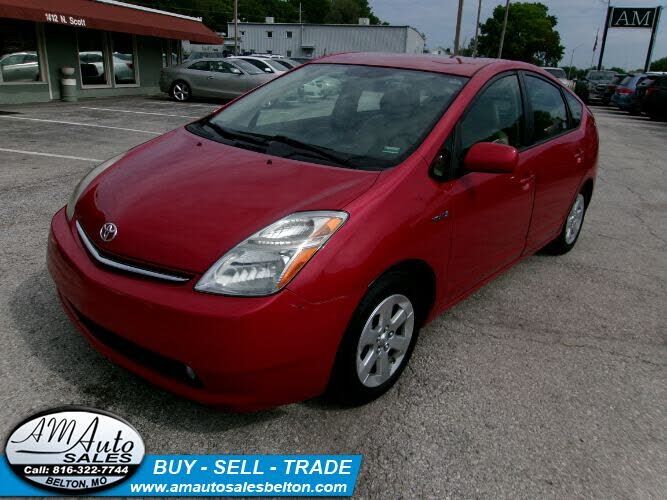 2008 TOYOTA PRIUS