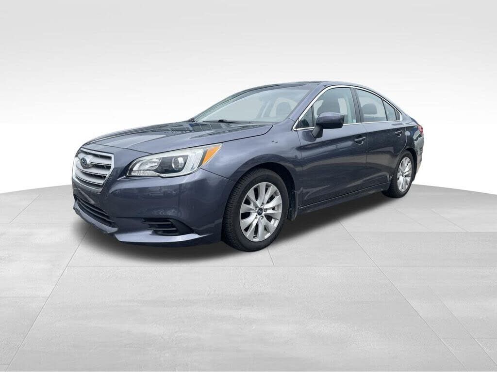 2016 SUBARU Legacy