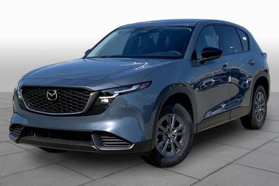 2026 MAZDA CX-5