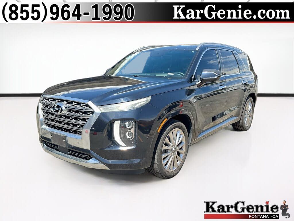 2020 HYUNDAI Palisade