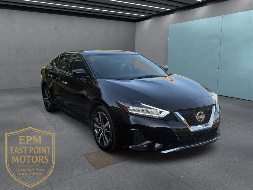 2019 NISSAN Maxima