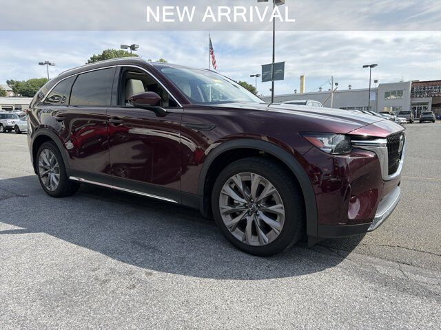 2024 MAZDA CX-90