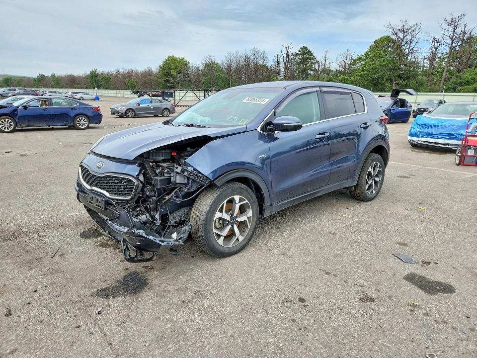 2020 KIA Sportage