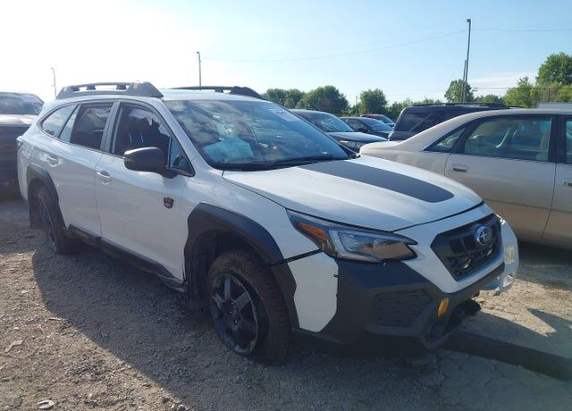 2024 SUBARU Outback