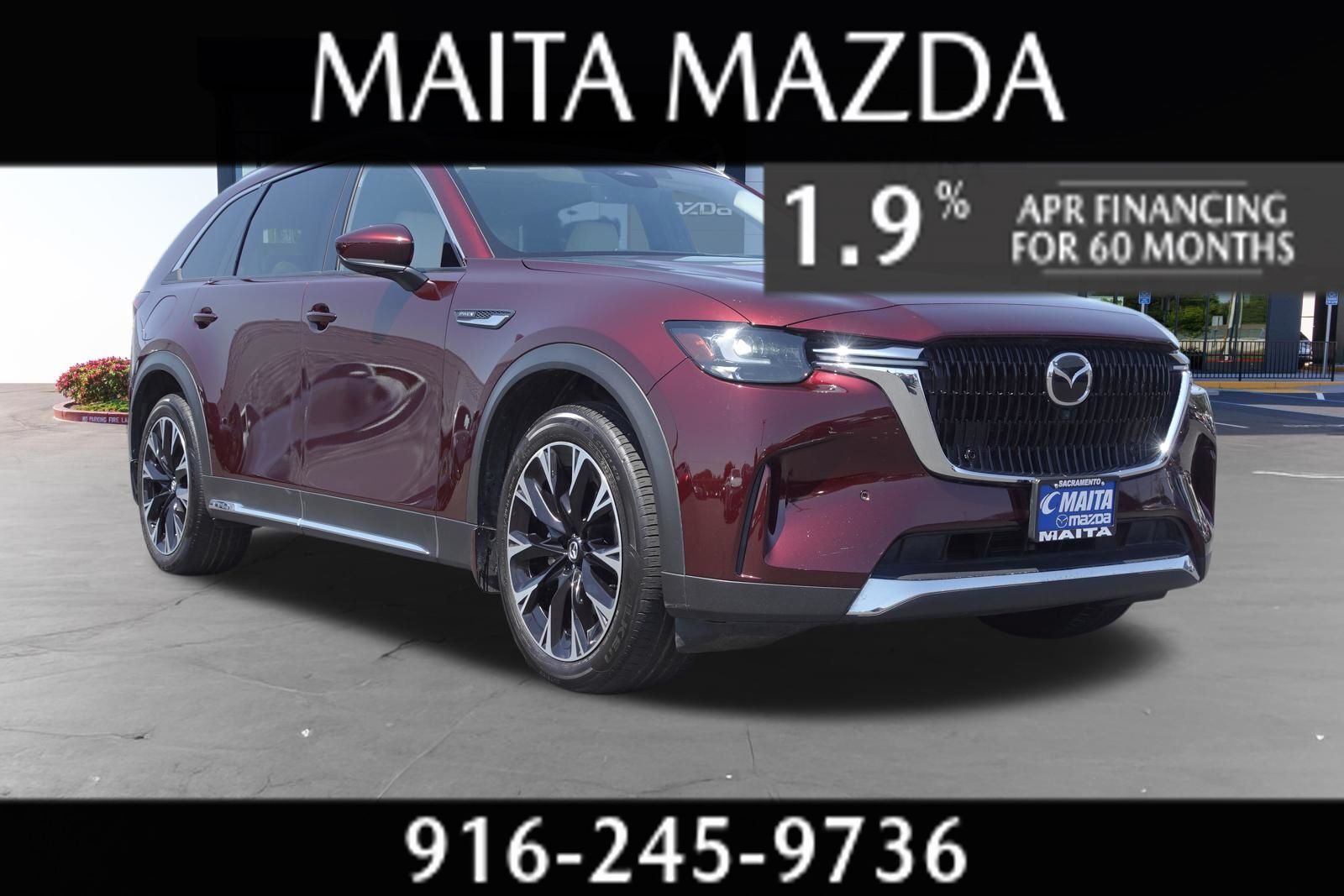 2024 MAZDA CX-90