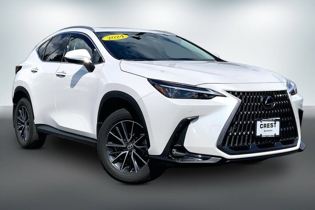 2024 LEXUS NX