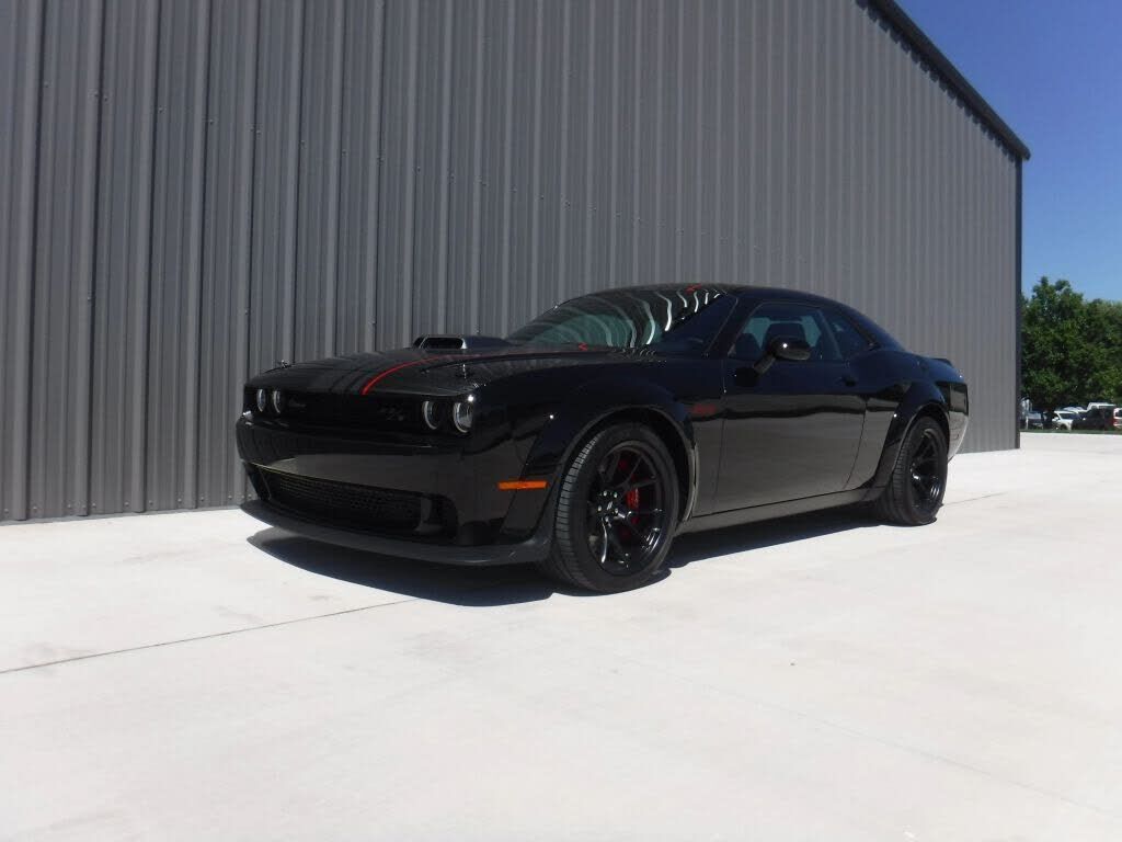 2023 DODGE Challenger