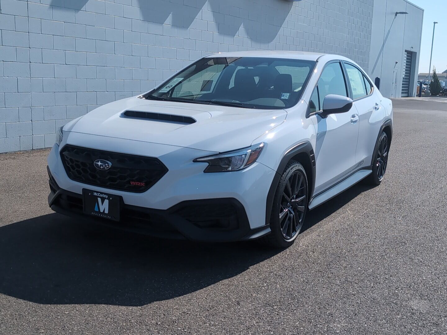 2026 SUBARU WRX