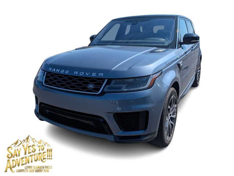 2021 LAND ROVER Range Rover Sport