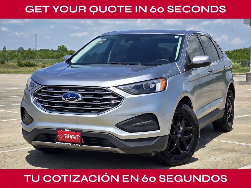 2022 FORD Edge