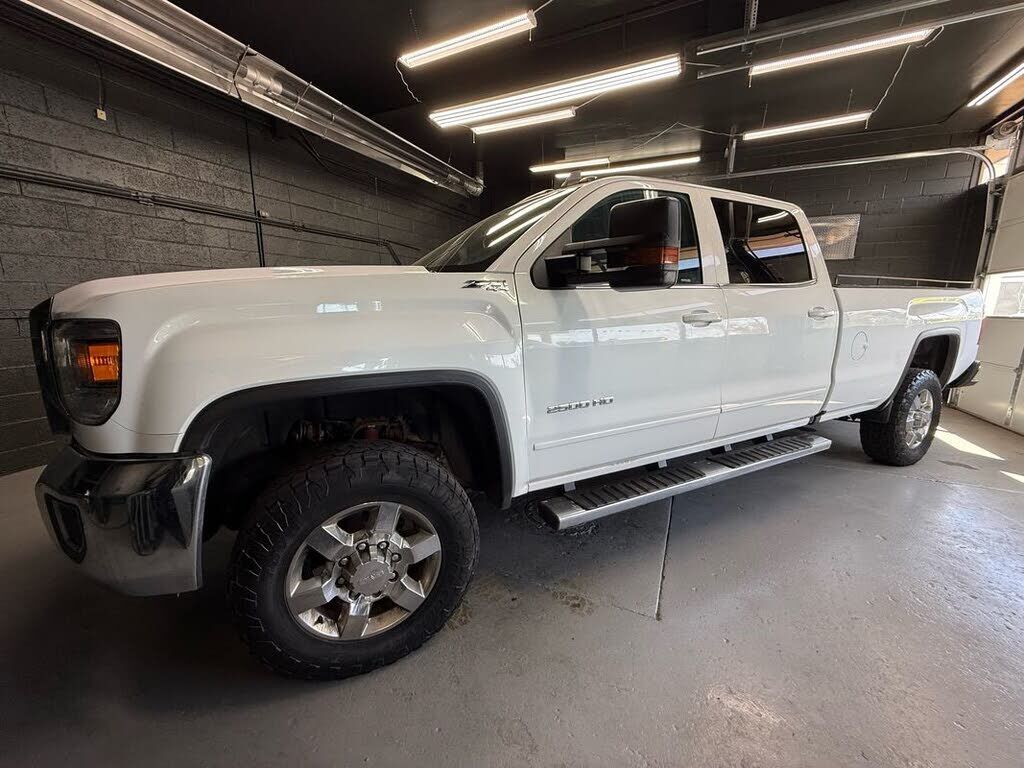 2018 GMC Sierra