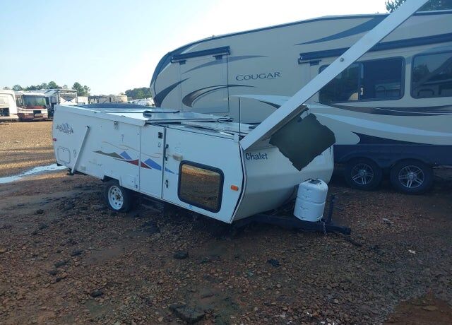 2007 CHALET RV XL Series