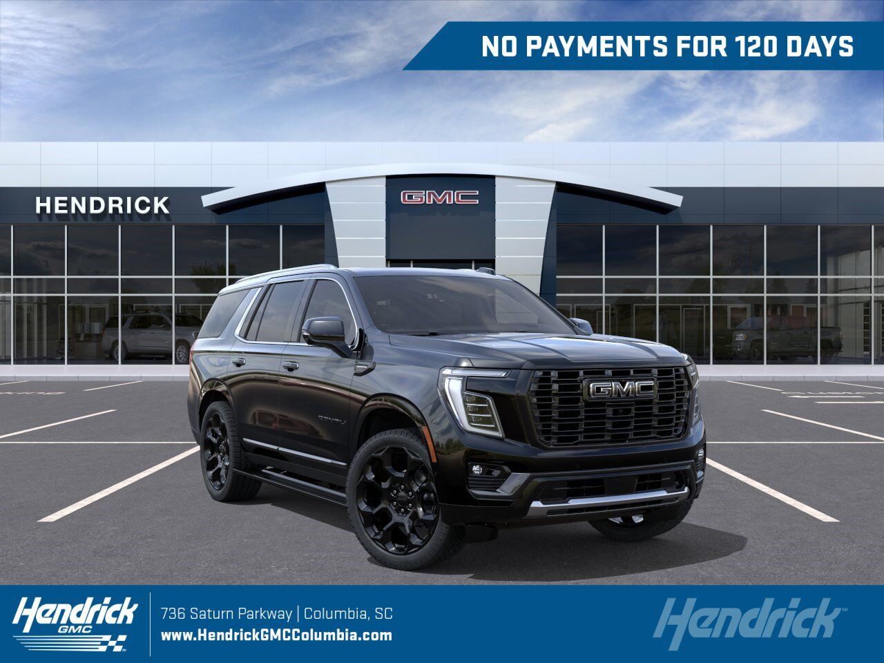2026 GMC Yukon