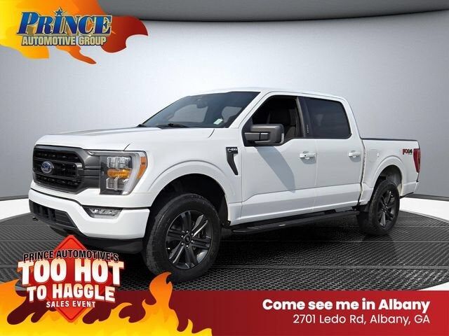 2023 FORD F-150