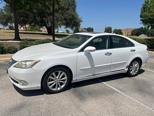 2011 LEXUS ES
