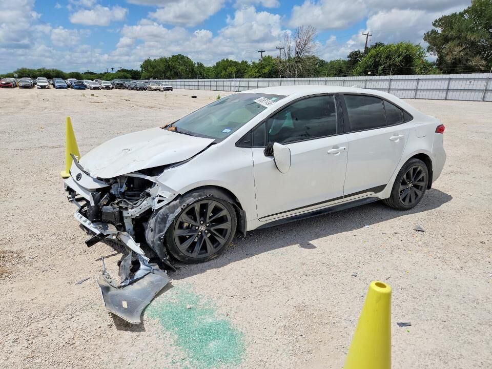 2024 TOYOTA Corolla