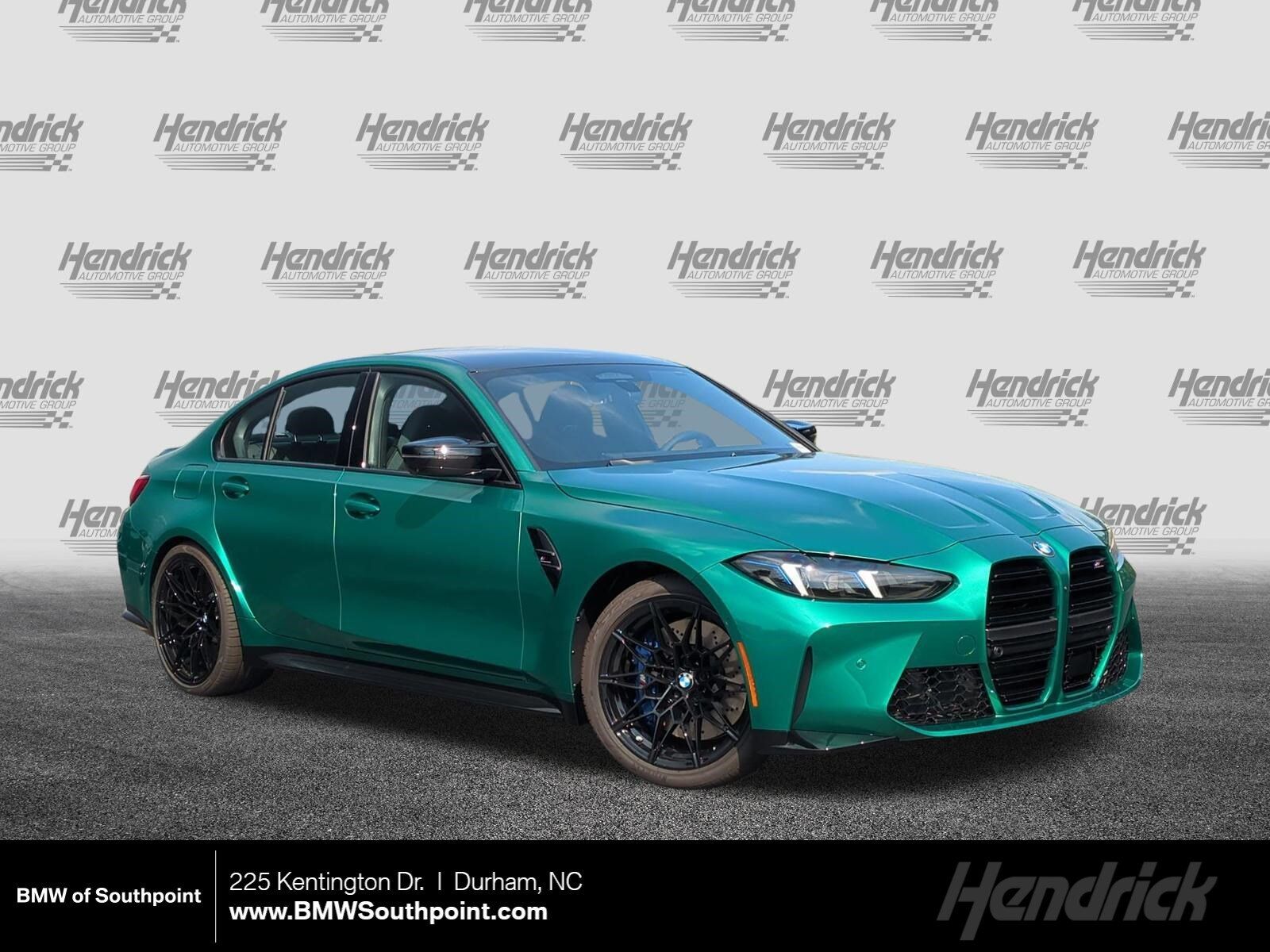 2027 BMW M3