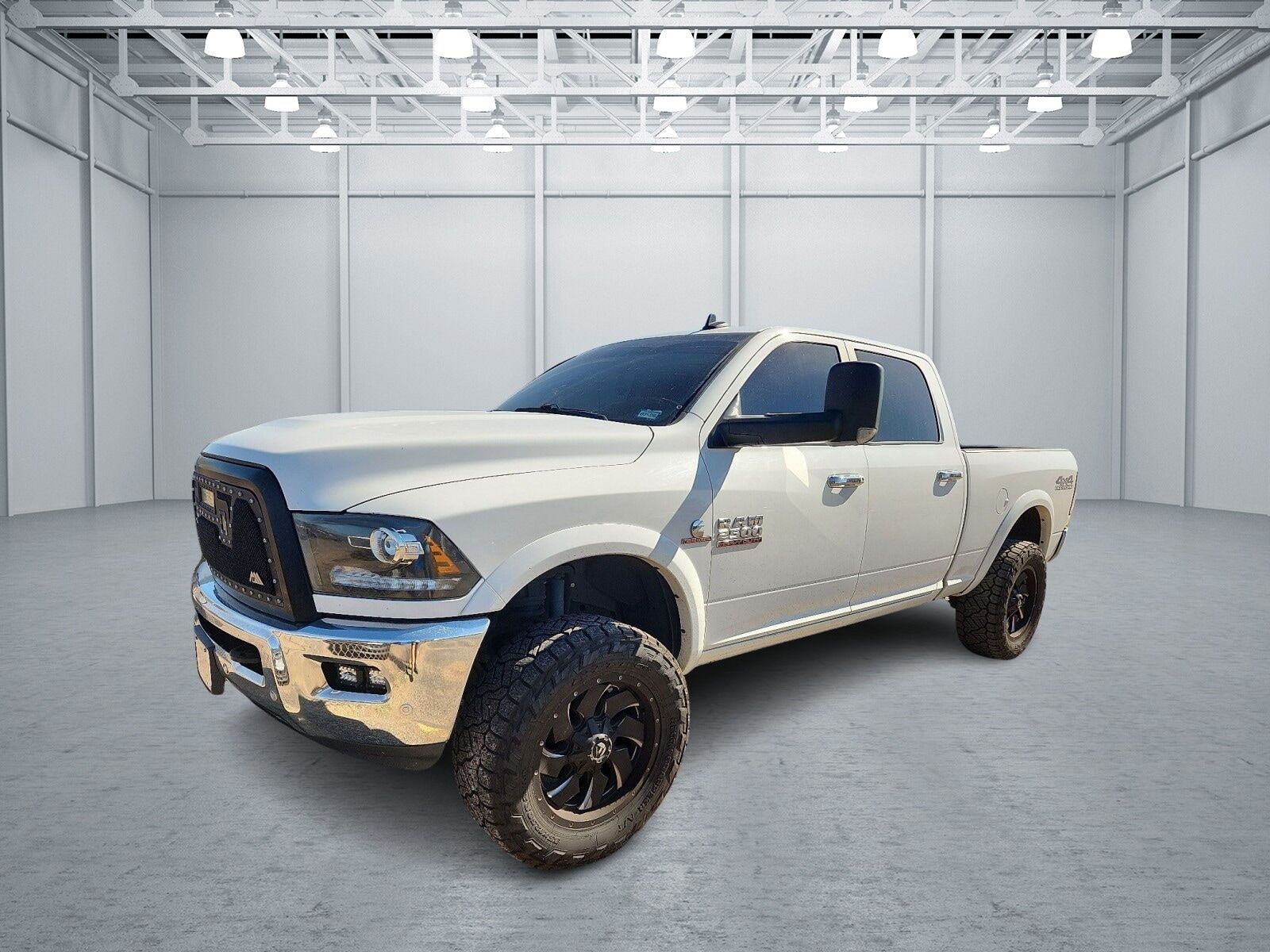 2018 RAM 2500