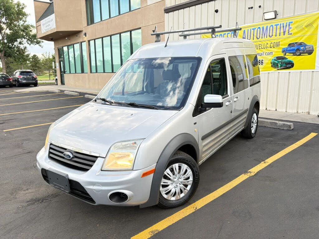 2011 FORD Transit