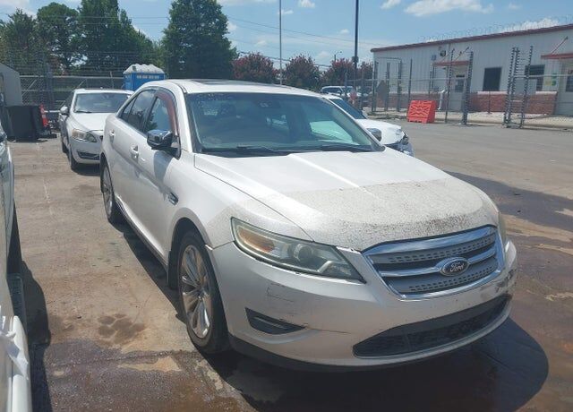2012 FORD Taurus