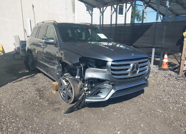 2025 MERCEDES-BENZ GLS-Class