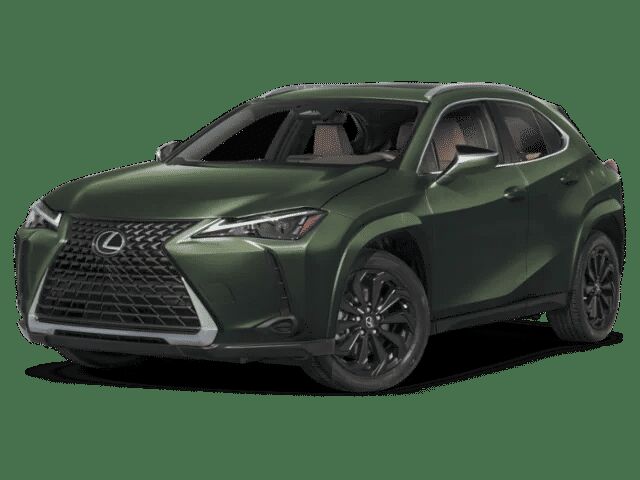 2026 LEXUS UX