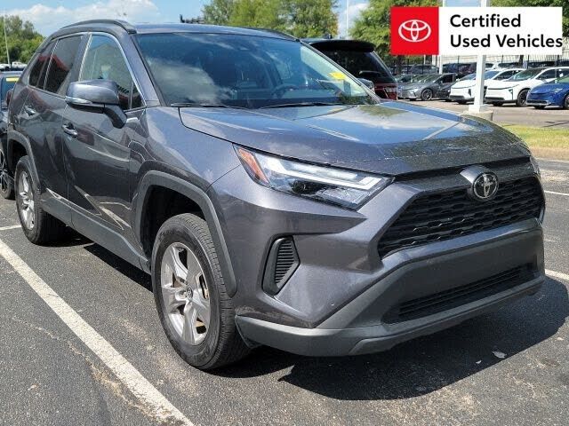 2025 TOYOTA RAV4