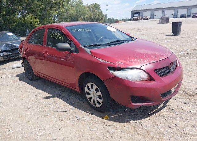 2010 TOYOTA Corolla