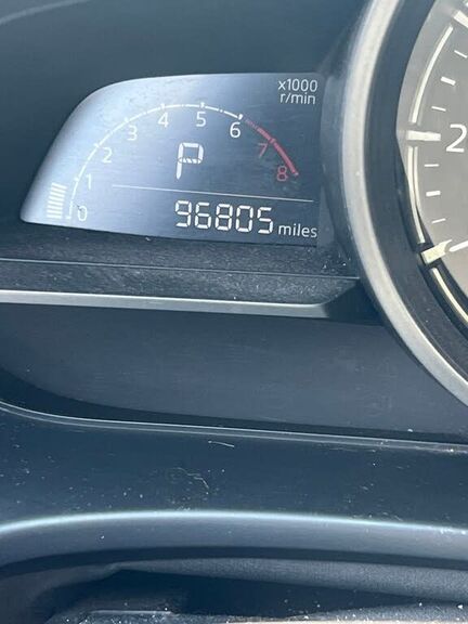 2018 MAZDA Mazda3