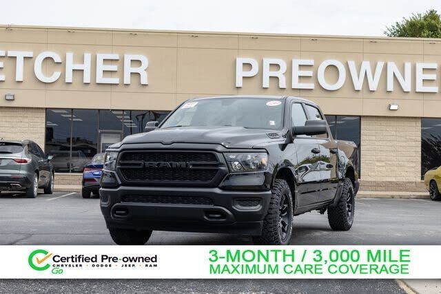 2024 RAM 1500