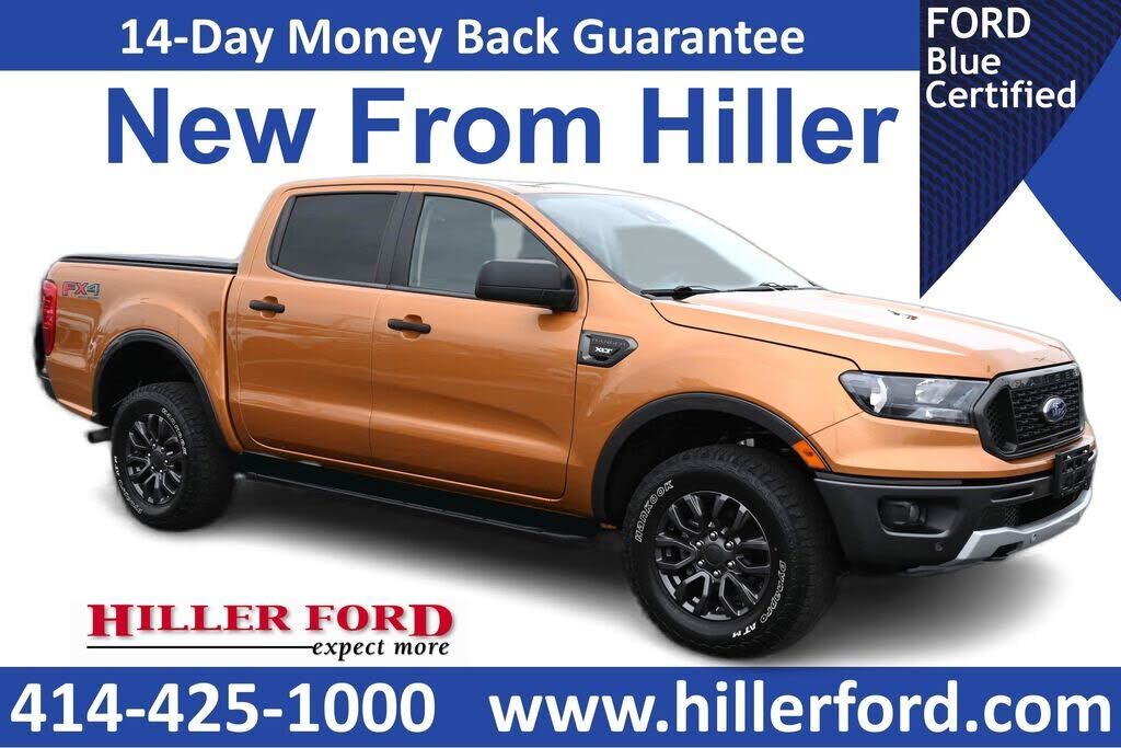 2019 FORD Ranger