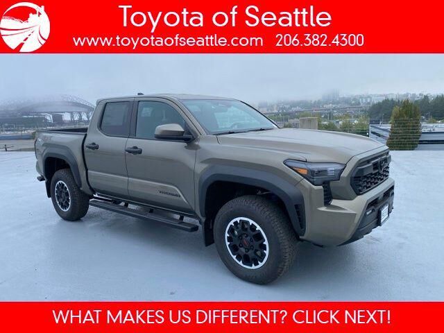 2026 TOYOTA Tacoma