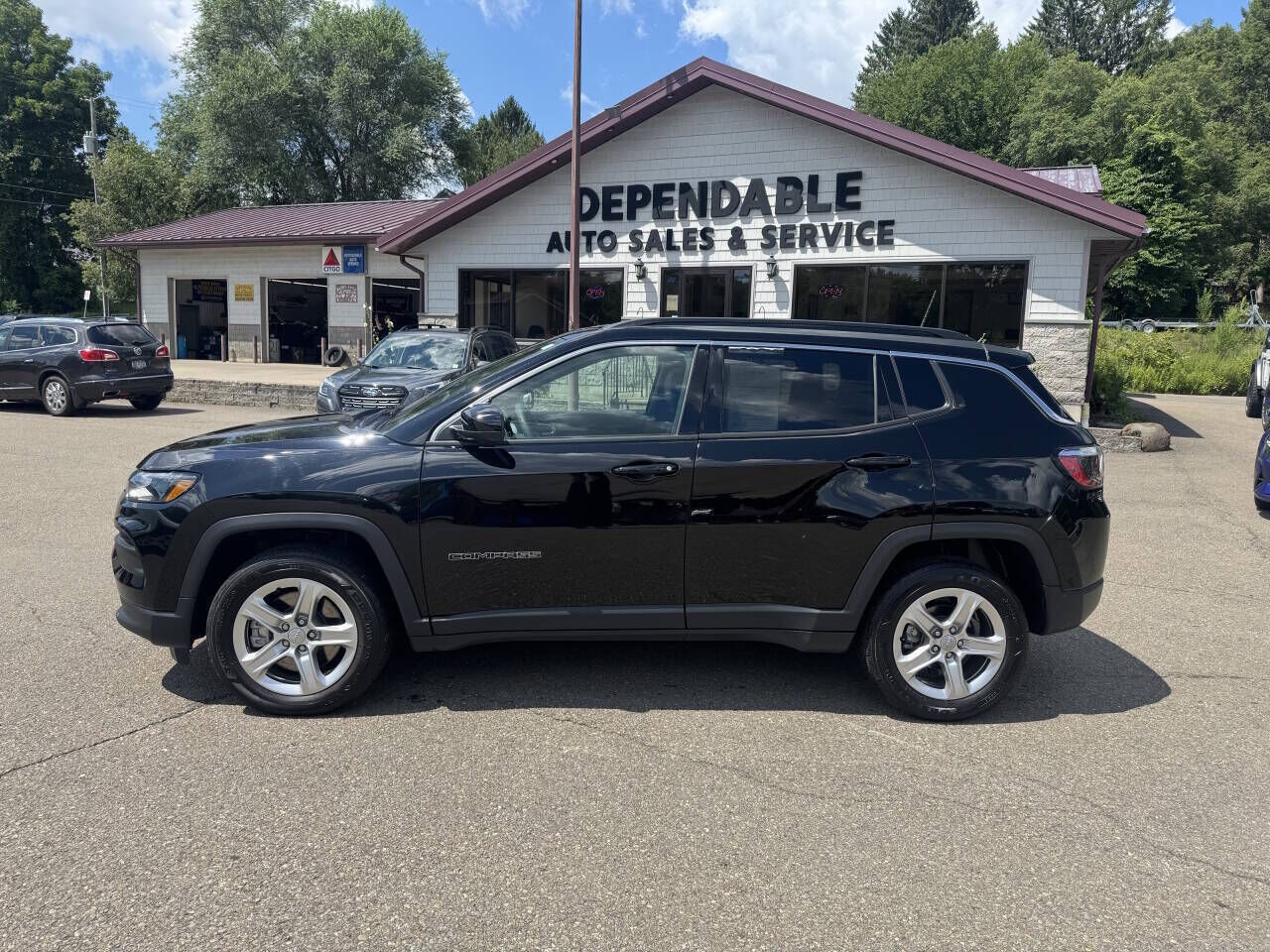 2023 JEEP Compass