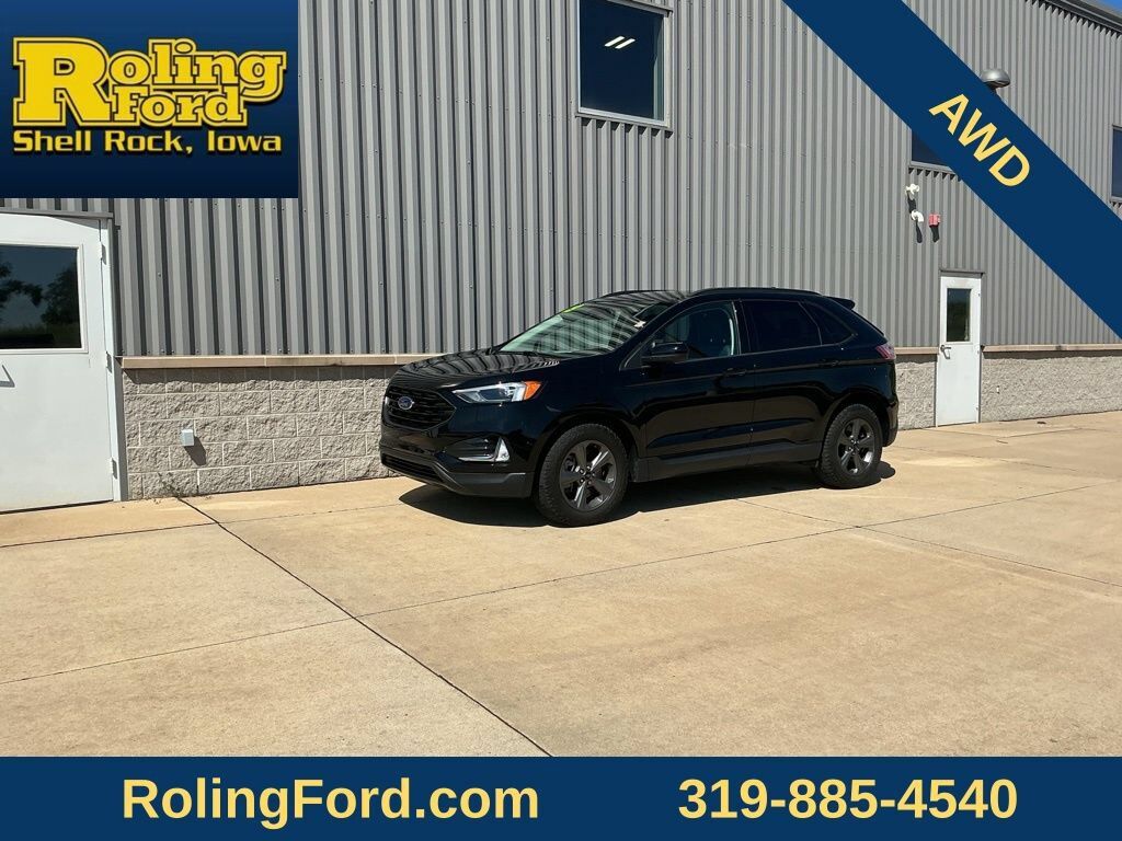 2023 FORD Edge