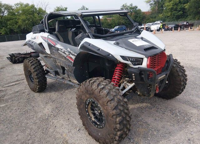 2020 KAWASAKI Teryx