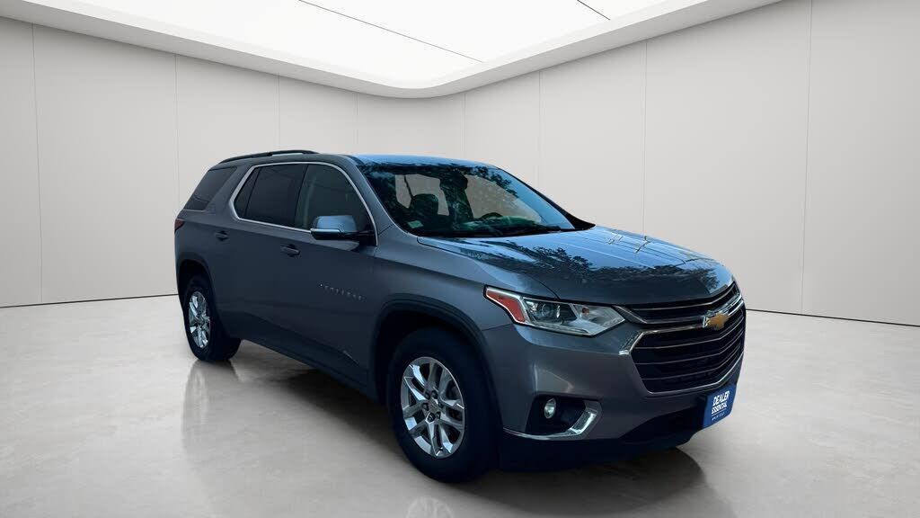 2019 CHEVROLET Traverse