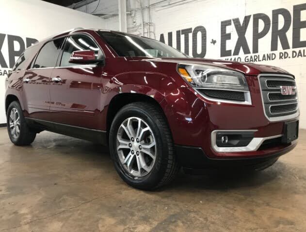2016 GMC Acadia