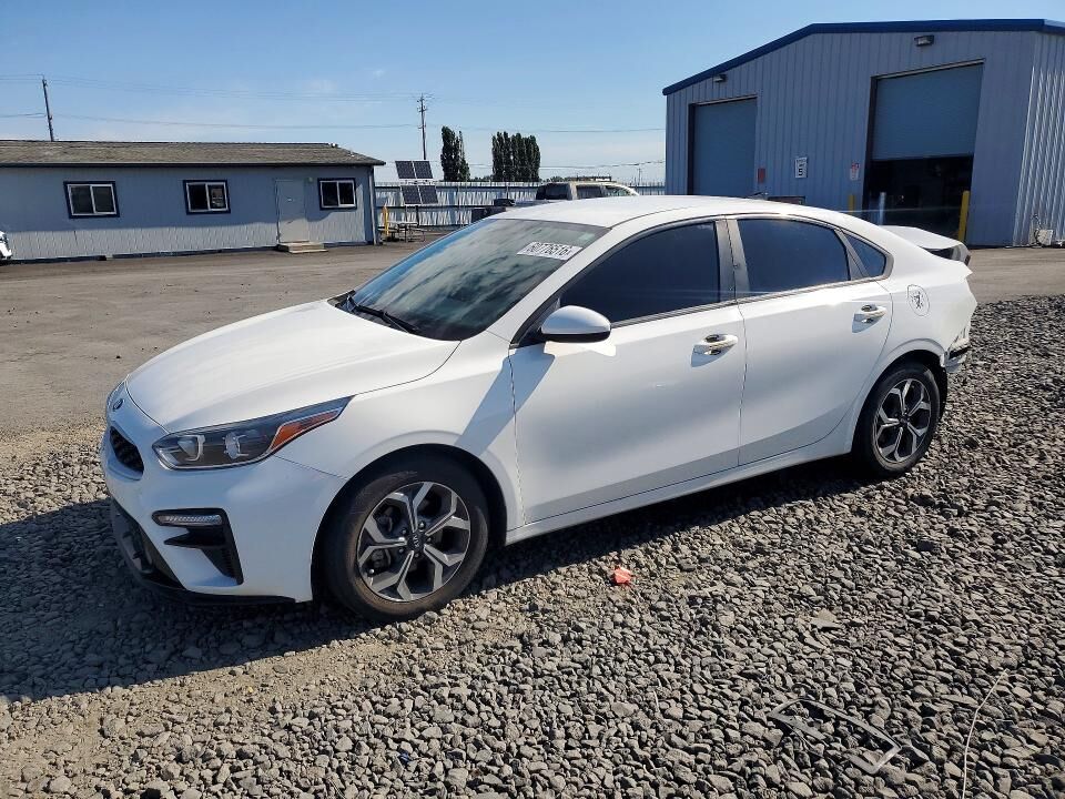 2019 KIA Forte