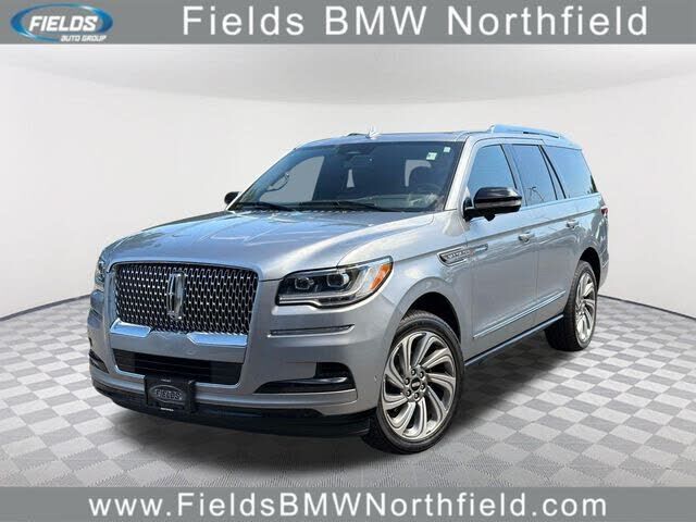 2023 LINCOLN Navigator