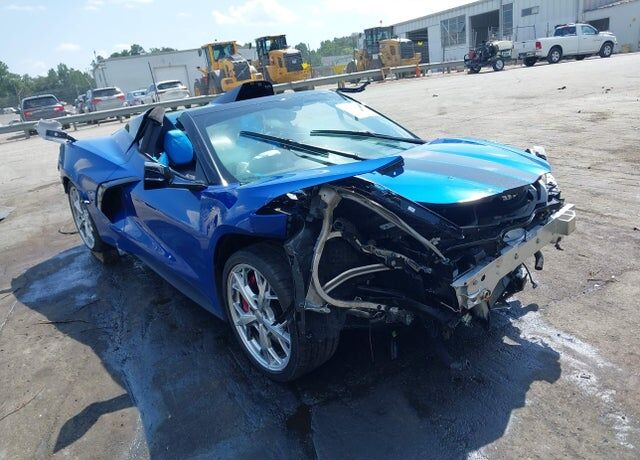 2021 CHEVROLET Corvette